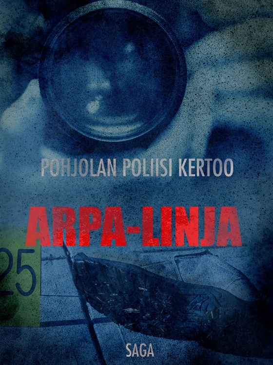 Arpa-linja (e-bok) av Eri Tekijöitä