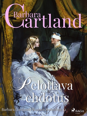 Pelottava ehdotus (e-bok) av Barbara Cartland