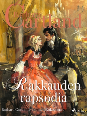 Rakkauden rapsodia (e-bok) av Barbara Cartland