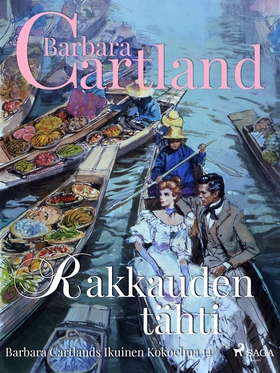 Rakkauden tähti (e-bok) av Barbara Cartland