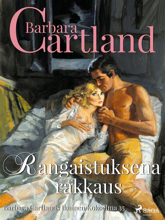 Rangaistuksena rakkaus (e-bok) av Barbara Cartland