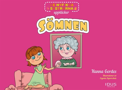 De nyfikna systrarna – Sömnen (e-bok) av Hanna