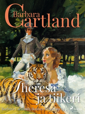 Theresa ja tiikeri (e-bok) av Barbara Cartland