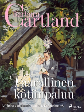 Vaarallinen kotiinpaluu (e-bok) av Barbara Cart