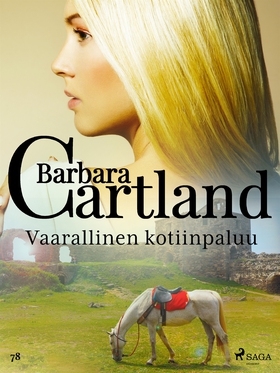 Vaarallinen kotiinpaluu (e-bok) av Barbara Cart
