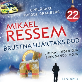 Brustna hjärtans död - Del 22 (ljudbok) av Mika