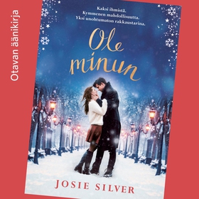 Ole minun (ljudbok) av Josie Silver