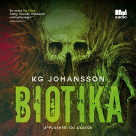Biotika (ljudbok) av KG Johansson