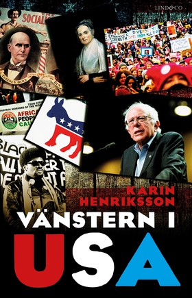 Vänstern i USA (e-bok) av Karin Henriksson