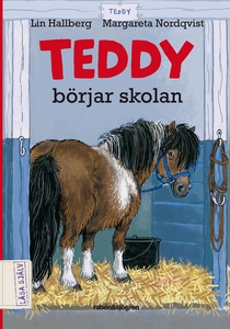 Teddy börjar skolan (ljudbok) av Lin Hallberg