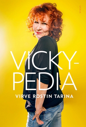 Vickypedia (e-bok) av Tuija Wuori-Tabermann, An