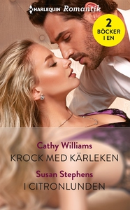 Krock med kärleken/I citronlunden (e-bok) av Ca