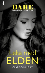Leka med elden (e-bok) av Clare Connelly