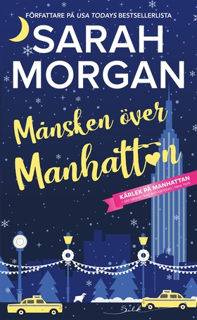 Månsken över Manhattan (e-bok) av Sarah Morgan