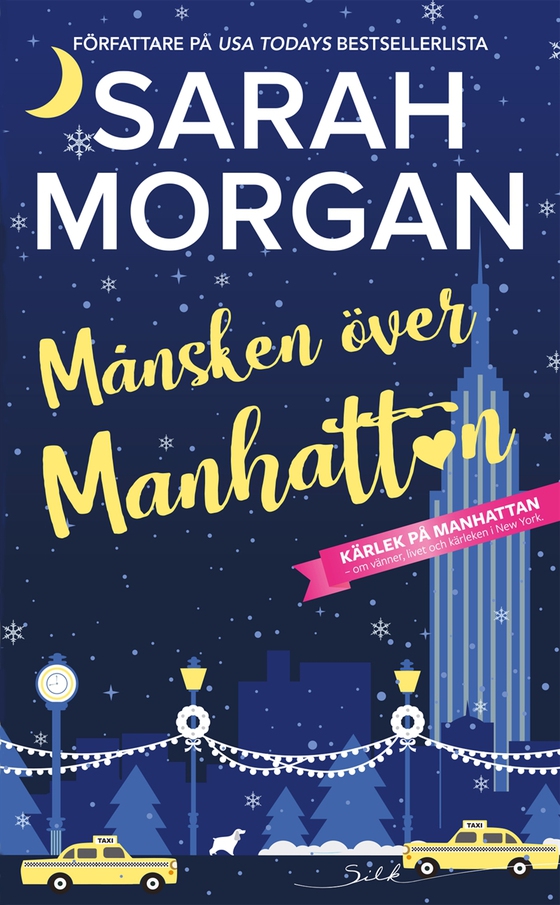 Månsken över Manhattan