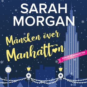 Månsken över Manhattan (ljudbok) av Sarah Morga