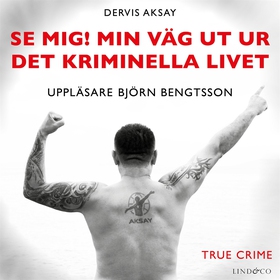 Se mig! Min väg ut ur det kriminella livet (lju