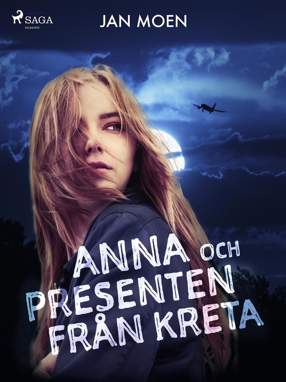 Anna och presenten från Kreta