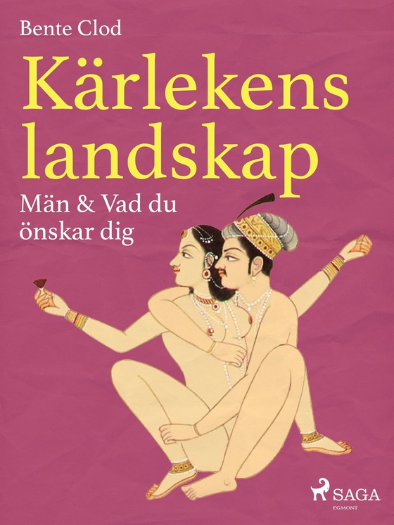 Kärlekens landskap 5: Män & Vad du önskar dig