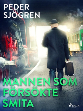 Mannen som försökte smita (e-bok) av Peder Sjög