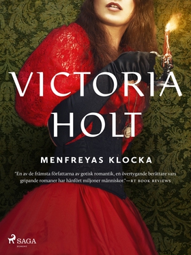Menfreyas klocka (e-bok) av Victoria Holt