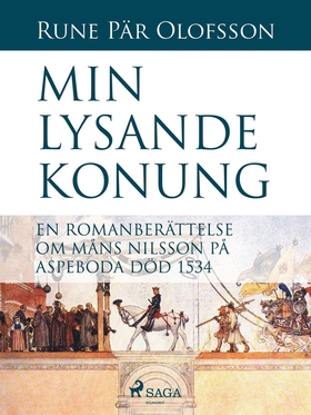 Min lysande konung : en romanberättelse om Måns