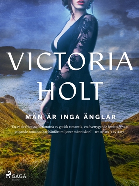 Män är inga änglar (e-bok) av Victoria Holt