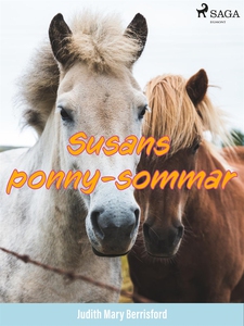 Susans ponny-sommar (e-bok) av Judith Mary Berr