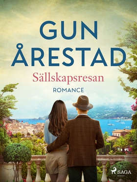 Sällskapsresan (e-bok) av Gun Årestad
