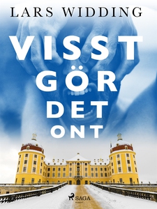 Visst gör det ont (e-bok) av Lars Widding