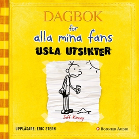 Usla utsikter (ljudbok) av Jeff Kinney