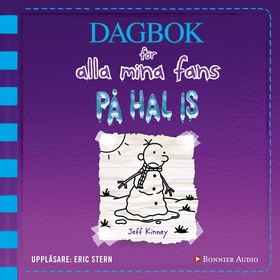 På hal is (ljudbok) av Jeff Kinney