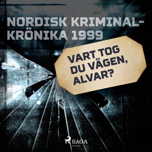 Vart tog du vägen, Alvar? (ljudbok) av Diverse