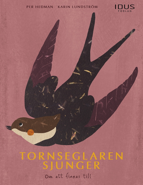 Tornseglaren sjunger : om att finnas till