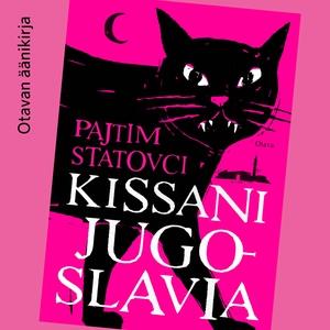 Kissani Jugoslavia (ljudbok) av Pajtim Statovci