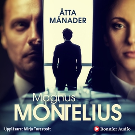 Åtta månader (ljudbok) av Magnus Montelius