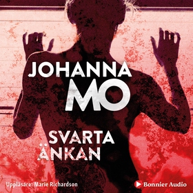 Svarta änkan (ljudbok) av Johanna Mo
