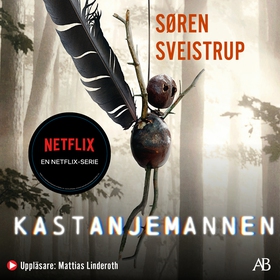 Kastanjemannen (ljudbok) av Søren Sveistrup