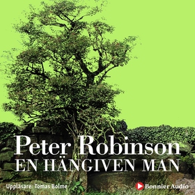 En hängiven man (ljudbok) av Peter Robinson