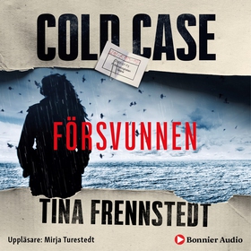 Försvunnen (ljudbok) av Tina Frennstedt