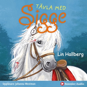 Tävla med Sigge (ljudbok) av Lin Hallberg