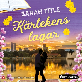 Kärlekens lagar (ljudbok) av Sarah Title
