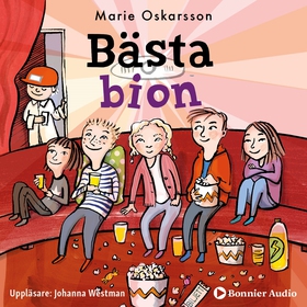 Bästa bion (ljudbok) av Marie Oskarsson