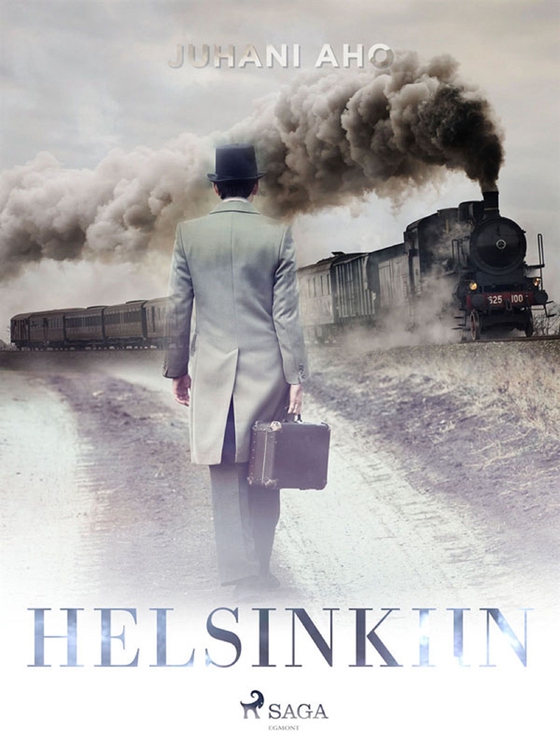 Helsinkiin (e-bok) av Juhani Aho