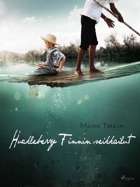 Huckleberry Finnin seikkailut (e-bok) av Mark T