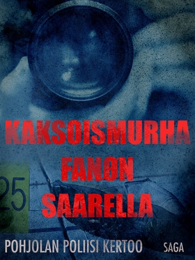 Kaksoismurha Fanøn saarella (e-bok) av Eri Teki