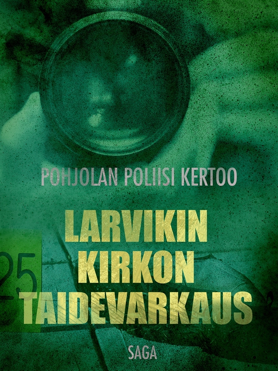 Larvikin kirkon taidevarkaus (e-bok) av Eri Tekijöitä