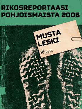 Musta leski (e-bok) av Eri Tekijöitä
