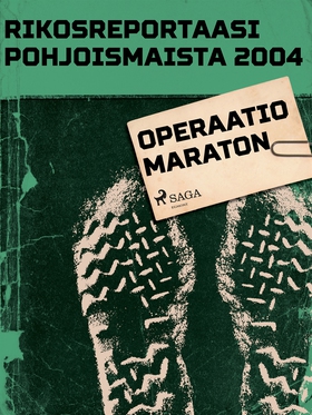 Operaatio maraton (e-bok) av Eri Tekijöitä