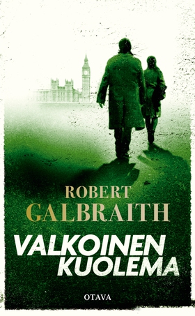 Valkoinen kuolema (e-bok) av Robert Galbraith